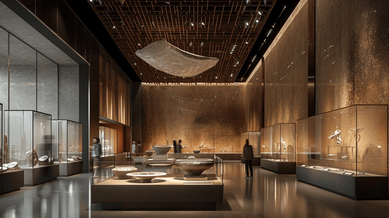 Museum Design Midjourney Prompt 24designclub